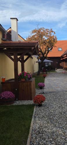 Casa Sura Sasilor – khách sạn tại Turnisor