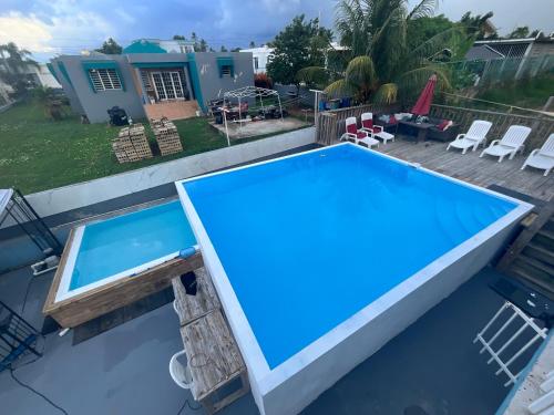 Jobos Family Condos in Isabela