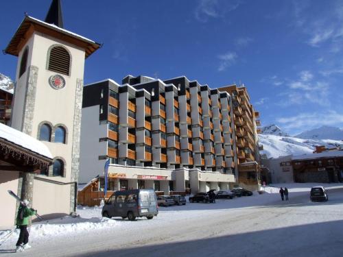 Hauts De Vanoise Appartements VTI - Location saisonnière - Les Belleville