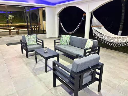 Pool • Game Room • Fire Pit • Resort Access in Los Cobanos