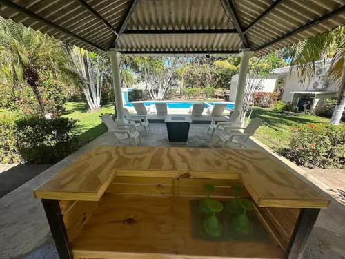 Pool • Game Room • Fire Pit • Resort Access in Los Cobanos