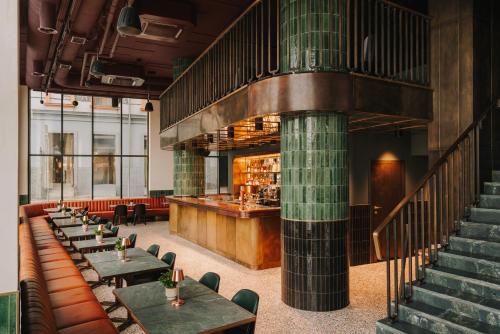 Étterem, The Cyrus Hotel in Wroclaw