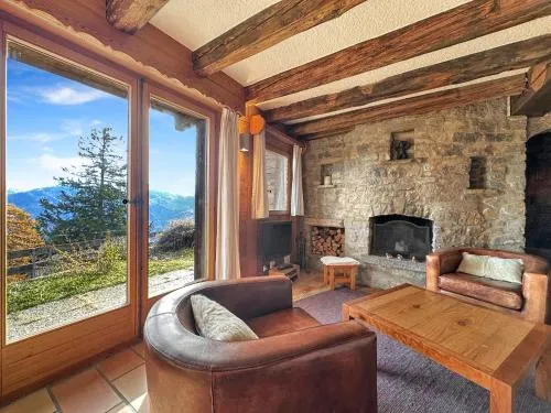 PO Grande Ourse Suite - Anzere Slopeside - Swiss Alp in Anzère, Schweiz