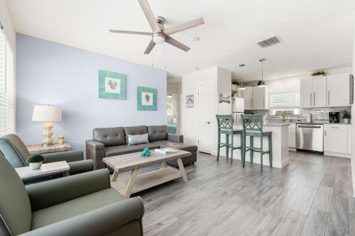 Sun and Sea By Beachside Management