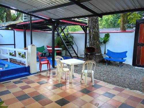 Casahotel Vereda Apiay