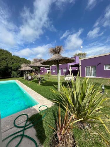 Cabaña para 7 personas