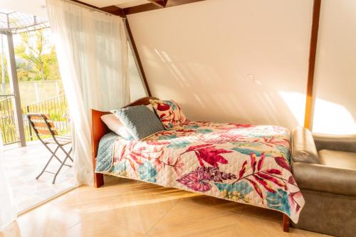 Chalet Venus - Hospedaje Rural La Fortaleza in Pacho