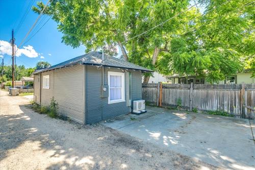 SweetPea Tiny Home