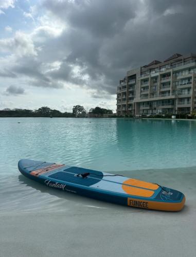 Apartamento En Kristal Baia