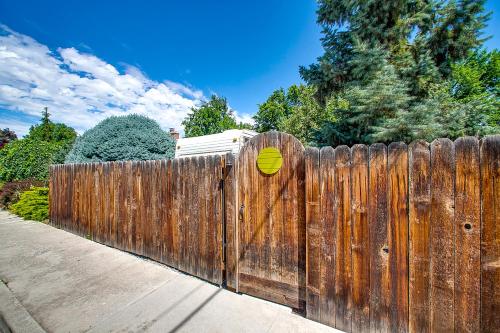 The Green Spot Studio - Boise State University, Boise