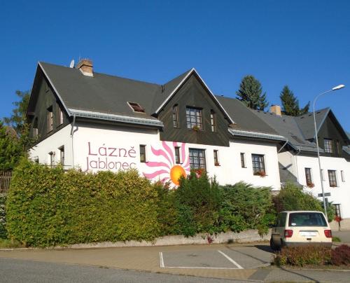 Wellness Penzion Lázně Jablonec