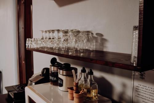 virtuve, Casa Iager - Vama Buzaului in Sita Buzăului
