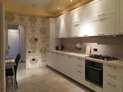 Apartament Tsintsadze 12