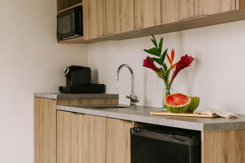 The Hillsboro Sonder Hotel - 주방