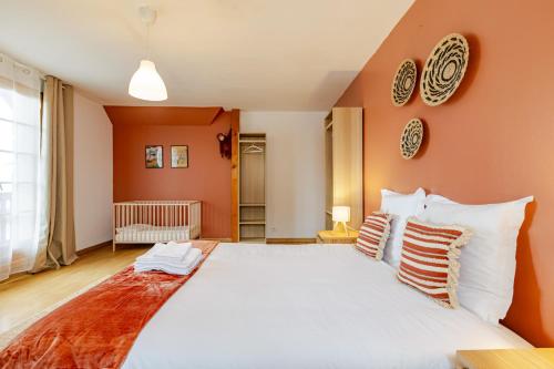 - New - Spacious, Quiet, Parking, Clim - Location saisonnière - Obernai