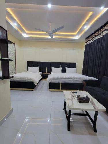 Facilities, Airport Gateway Guesthouse in Islamabad