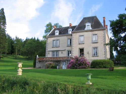 Domaine de Gaudon chambre d'hôte Auzelles