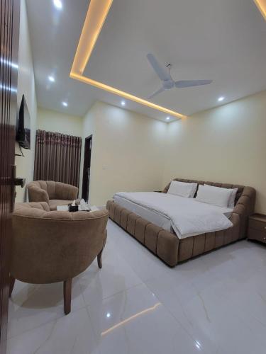 Facilities, Airport Gateway Guesthouse in Islamabad