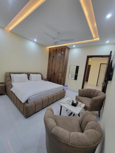 Facilities, Airport Gateway Guesthouse in Islamabad