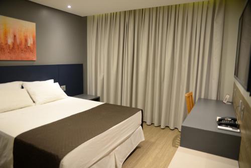 Carlton Plaza Hotel Uberlandia - 숙소 외관