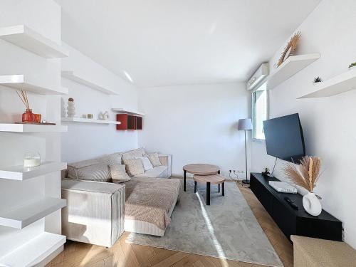 Apt 6p-Standing RER Paris 15 min - Location saisonnière - Joinville-le-Pont