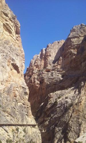 Hostal Caminito del Rey