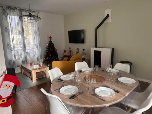 Le Biardais - Gîtes du Bessin gîte à louer Vaubadon