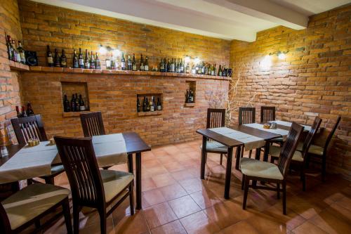 Ресторан, Sentami in Жиліна