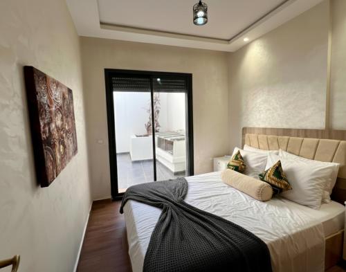 Luxury Casablanca Studio - Close to Tram in 하보우스