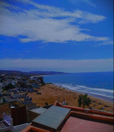 Laverie du Soleil Surf House in Taghazout