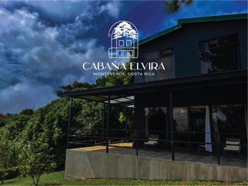 Cabaña Elvira (Cabana Elvira) in Los Tornos