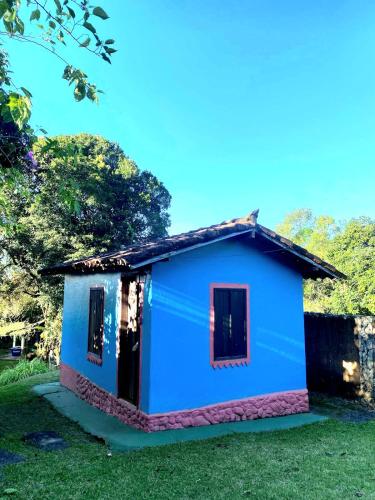 ทัศนียภาพภายนอกโรงแรม, Pousada Beija-Flor in ลาฟราส นอวาส