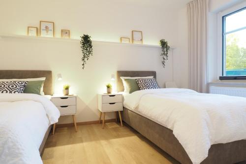 Neu! - "Skandi-Lounge"- Naturnah, mit Kaffeebar, schnellem Internet, Terrasse und Wallbox in Beverstedt, Deutschland