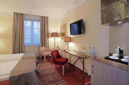 Standard Single Room