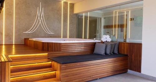 馬爾薩拉公寓式酒店 (Marsala Apart Hotel) in 莫日達斯克魯濟斯