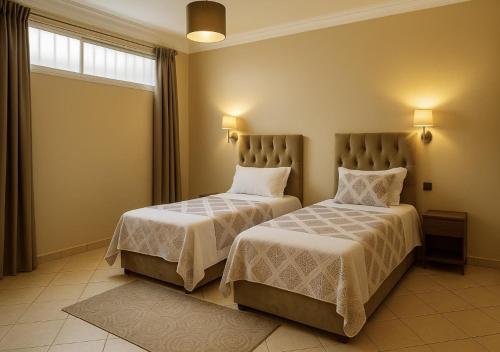 Luxury apartment with garden view in Najah