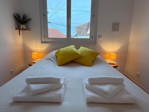 Magnifique T3 proche Paris & Disneyland - Location saisonnière - Ozoir-la-Ferrière