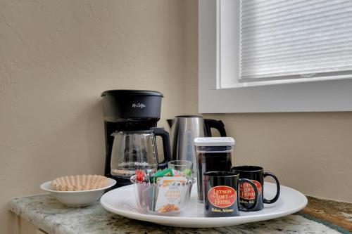 Letson Loft Hotel in Bisbee (AZ)