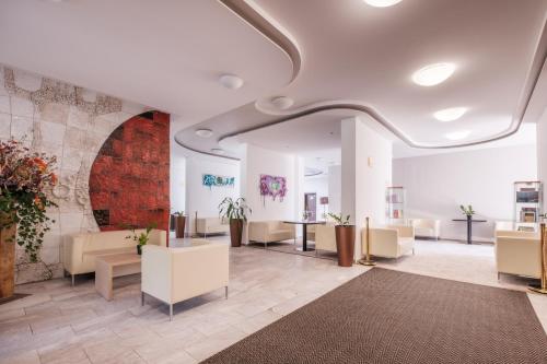 Hotel Slovan obrázok