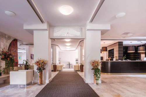 Hotel Slovan obrázok