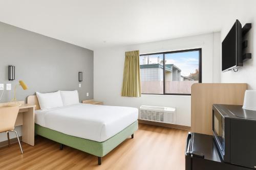 1 double bed