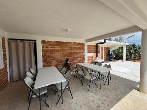 Létesítmények, Cabañas Aruba (Cabanas Aruba) in Eloxochitlán