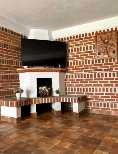Létesítmények, Cabañas Aruba (Cabanas Aruba) in Eloxochitlán