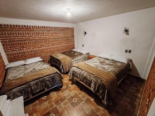 Cabañas Aruba (Cabanas Aruba) in Eloxochitlán