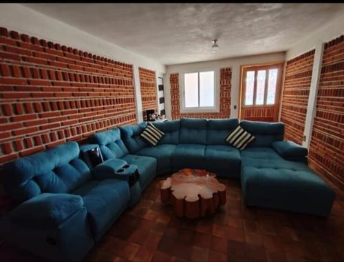 Vendégszoba, Cabañas Aruba (Cabanas Aruba) in Eloxochitlán