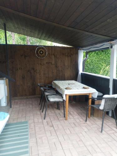 Seadmed, apartament Alena in Sarmellek