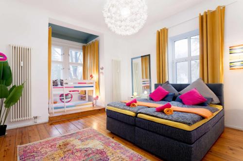 Villa Falkensee - Berlin West Design Boutique Apartments Ferienwohnung in Falkensee