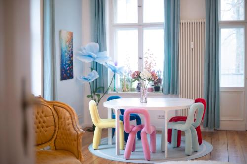 Villa Falkensee - Berlin West Design Boutique Apartments Ferienwohnung in Falkensee