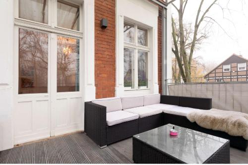 Villa Falkensee - Berlin West Design Boutique Apartments Ferienwohnung in Falkensee
