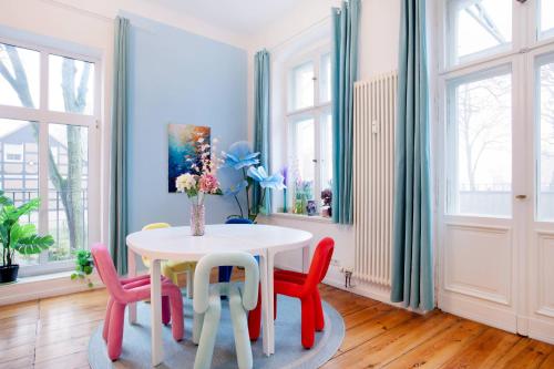 Villa Falkensee - Berlin West Design Boutique Apartments Ferienwohnung in Falkensee
